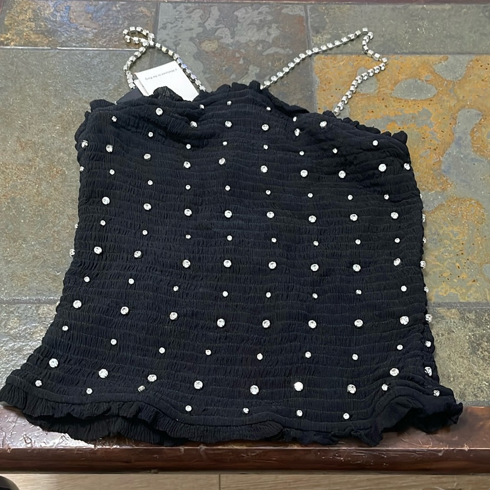 Retrofete Top